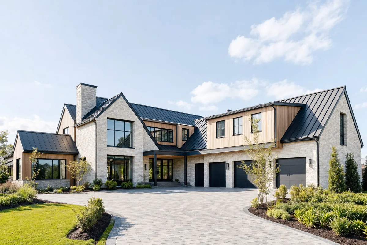 Custom Home Builders